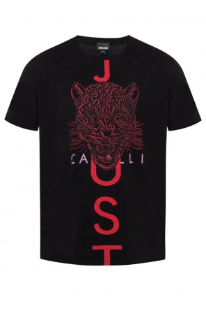 Branded t-shirt, zdjęcie 1 Branded t-shirt od Just Cavalli